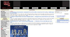 Desktop Screenshot of internettarifrechner.de